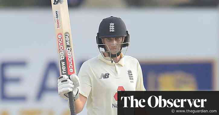 Joe Root and Jonny Bairstow lead England fightback against Sri Lanka