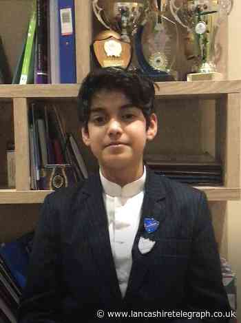 Pupils' poems feature in Holocaust Memorial Day ceremony