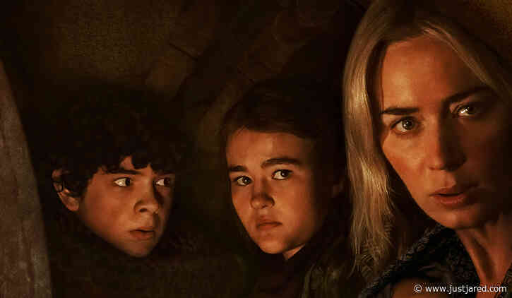 'A Quiet Place 2' Has Been Delayed For a Third Time, New Release Date Revealed