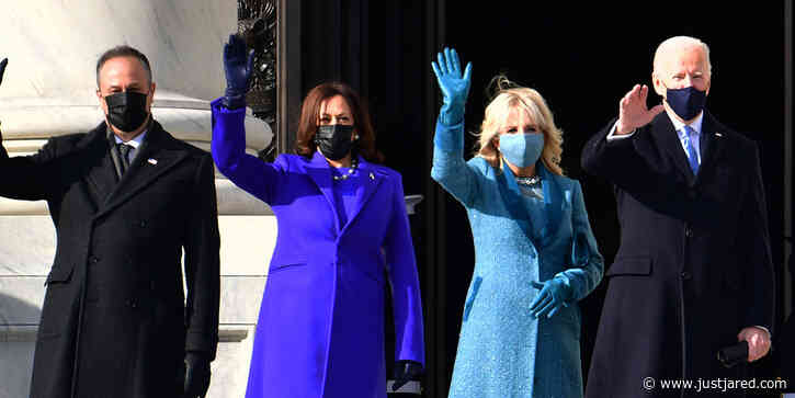 Joe Biden & Kamala Harris' Secret Service Code Names Have Been Revealed