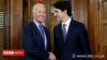 Trudeau conveys Keystone pipeline 'disappointment' to Biden