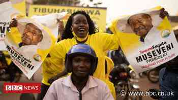 Uganda's Yoweri Museveni overcomes Bobi Wine challenge - for now