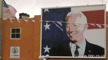 How Joe Biden's ancestral Irish home is celebrating