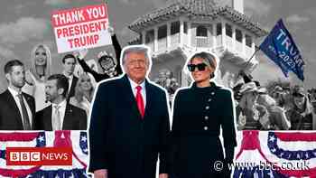 What next for Trump - and Trumpism?