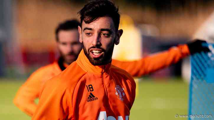 'Big teams & players can show in every moment' - Manchester United