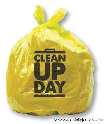 Trash cleanup hosted in San Bruno | Local News | smdailyjournal.com - San Mateo Daily Journal