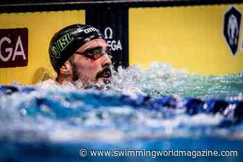 Bruno Fratus Reflects on Facing Adversity & Bouncing Back on Inside With Brett Hawke - Swimming World Magazine