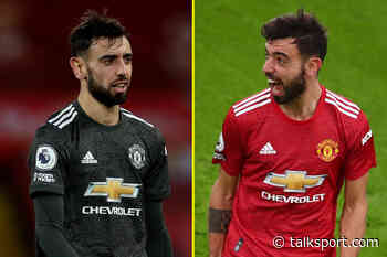 Does Bruno Fernandes really go ‘missing’ in big games? Manchester United ace struggles against Premier League - talkSPORT.com