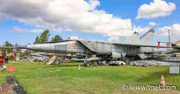 Ghosts of Soviet aviation at the Riga Aviation Museum     - CNET