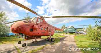 Soviet aviation history on display at the Riga Aviation Museum     - CNET