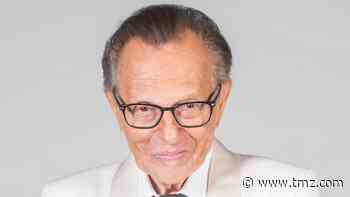 Larry King Dead at 87