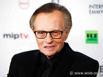 Larry King dead at 87