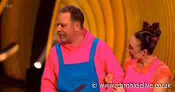 Rufus Hound to miss Dancing on Ice this weekend due to Covid-19