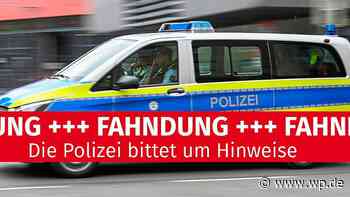 Netphen: Täter verursachen hohen Sachschaden - Westfalenpost