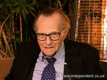 Larry King, broadcasting giant for half-century, dies at 87