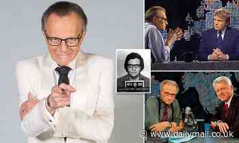 Larry King dies age 87 weeks after he was hospitalized with COVID-19