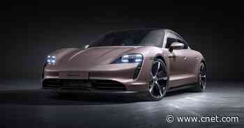 Biden's transportation plans, base Porsche Taycan and more: Roadshow's week in review     - Roadshow