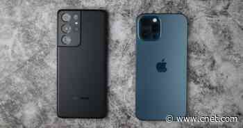 Galaxy S21 Ultra's camera goes head-to-head with iPhone 12 Pro Max video     - CNET