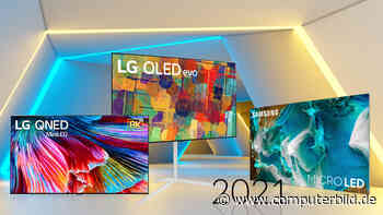 Neo QLED, QNED, Mini-LED: Die neuen Fernseher 2021