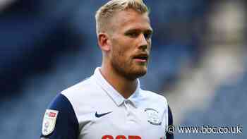 Jayden Stockley: Charlton Athletic sign Preston North end striker on loan
