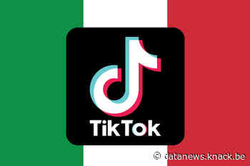 TikTok in Italië deels geblokkeerd na dood 10-jarig meisje door wurgspel