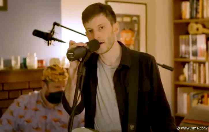 Watch PUP perform live in new ‘Tiny Desk (Home) Concert’ series