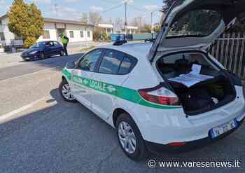 Polizia Locale e controlli Covid, alleanza tra Ferno, Samarate e Lonate - Gallarate - varesenews.it