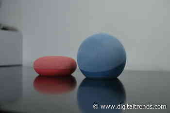 Google Nest Mini vs. Amazon Echo Dot