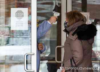 Fewer than 2,400 new COVID-19 cases reported in Ontario, another 52 deaths logged