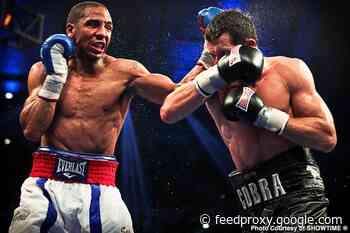 Andre Ward rather face Joshua over Canelo in comeback
