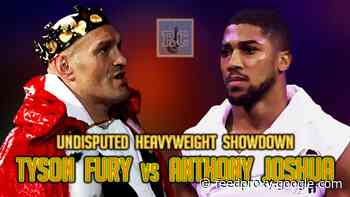 Bellew: Joshua knocks out Fury within 6 rounds