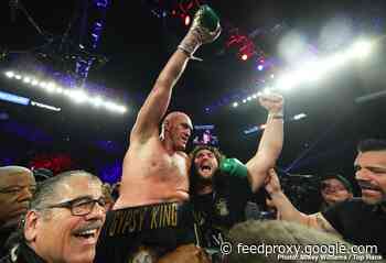 Tony Bellew criticizes Fury for dull win over Klitschko