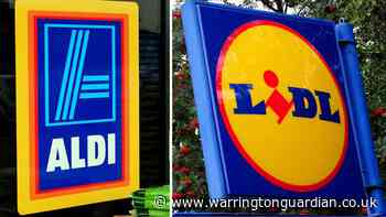 Lidl and Aldi middle aisles: Best deals