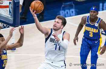 NBA Betting Odds: Luka Doncic Triple-Double Prop Plays - Covers