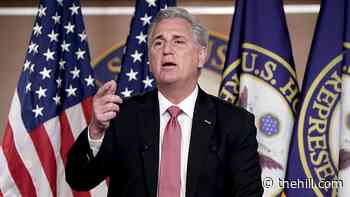 House GOP leader says he has 'concerns' over Cheney's impeachment vote