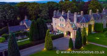 The five most expensive Northumberland properties for sale on Rightmove