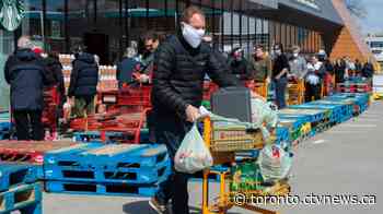 Ontario government expands COVID-19 inspection blitz of big-box stores to more cities