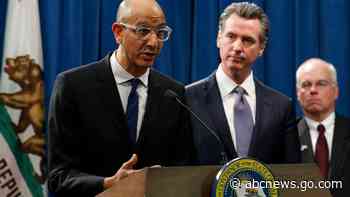 It's a secret: California keeps key virus data from public