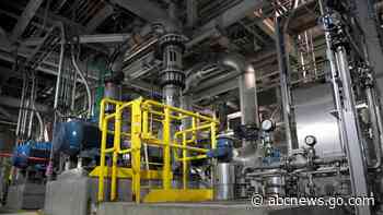 US government approves routes for Wyoming CO2 pipelines