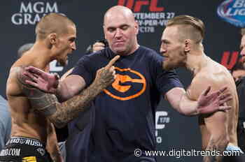 Watch UFC 257 online: Live stream Poirier vs. McGregor 2