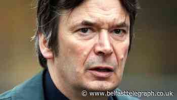 Ian Rankin tells of ‘tough’ year being unable to hug disabled son