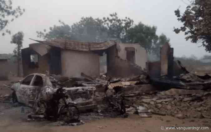 Oyo: Yoruba elders condemn burning of Sarkin Fulani’s residence