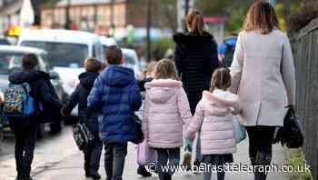 Schools will not fully reopen before St Patrick’s Day