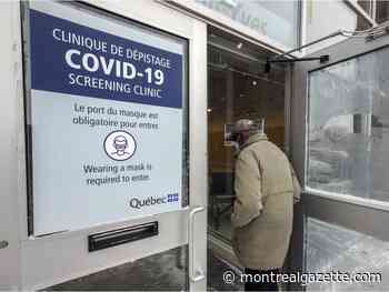 Quebec reports 76 deaths, 1,685 new COVID-19 cases