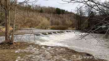 Erneuerbare Energien: Diskussion um Wasserkraftwerk in Hirschberg - MDR