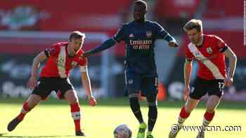 Arsenal knocked out of FA Cup