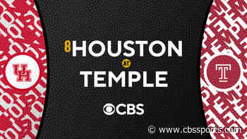 Houston vs. Temple: Live stream, watch online, TV channel, coverage, tipoff time, odds, spread, pick