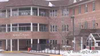 UK COVID-19 variant detected at Barrie long-term care home - CP24 Toronto's Breaking News