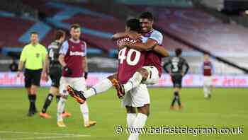 West Ham cruise into the fifth round by hitting four past Doncaster
