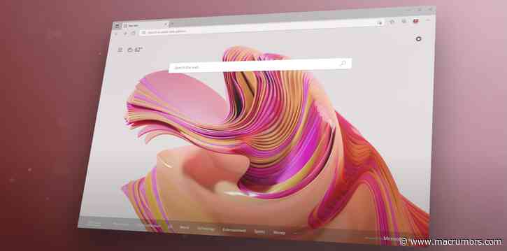 Microsoft Edge Browser Gains 'Sleeping Tabs' Feature, New Visual Themes, Password Generator, and More